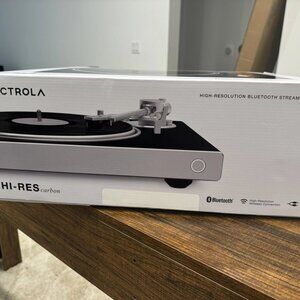 Vitrola HI-REST carbon